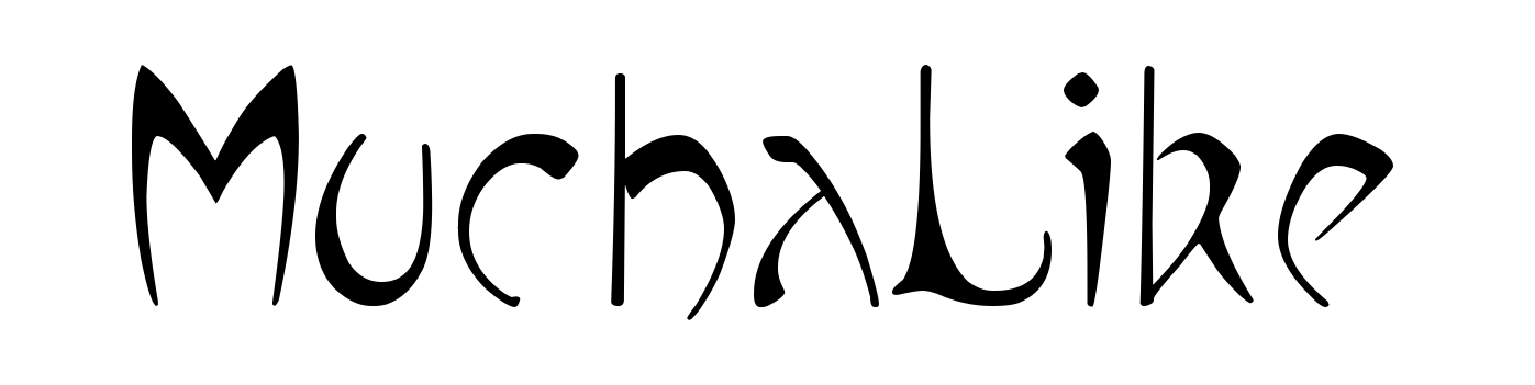 Mucha Like