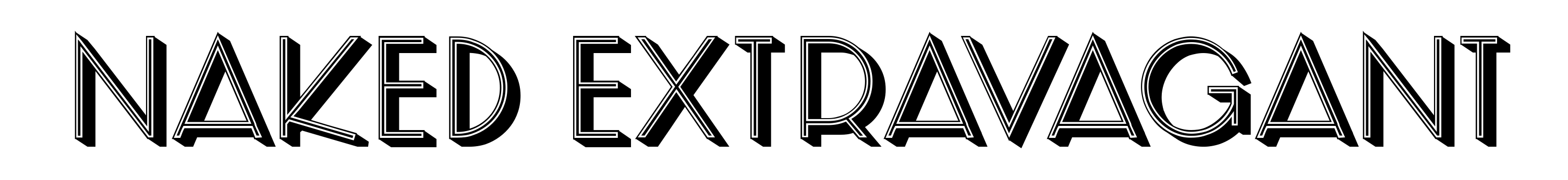 Naked Extravagant