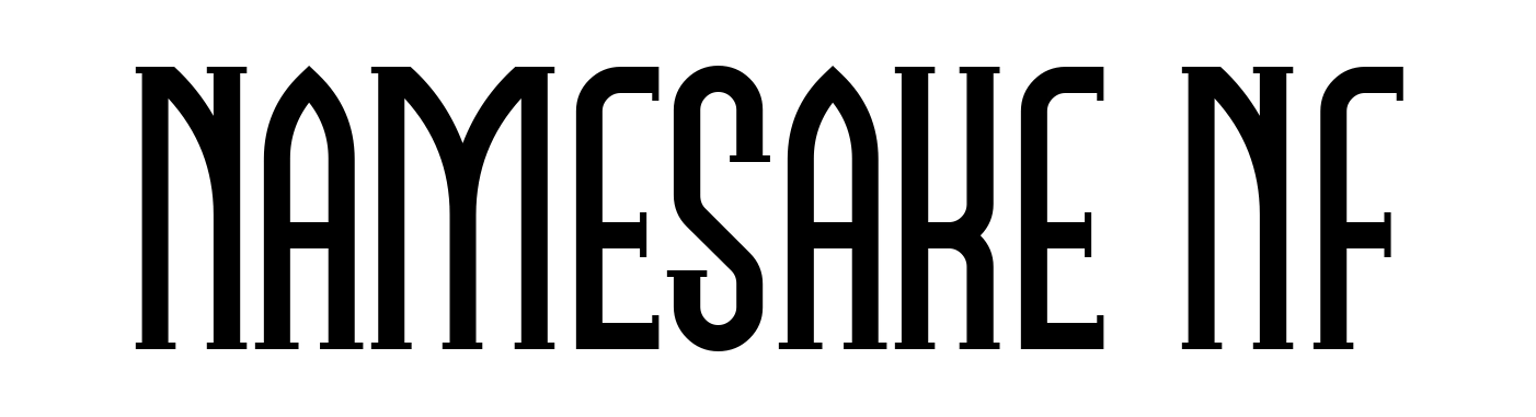 Namesake NF