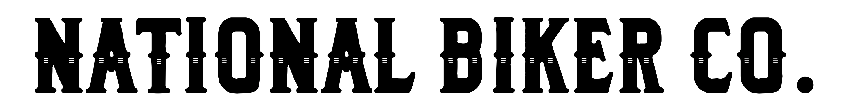 National Biker Co.