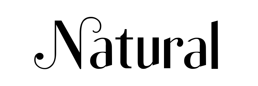 Natural
