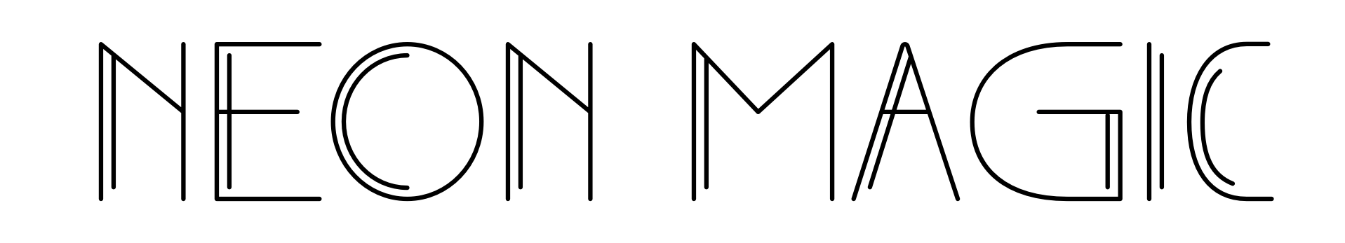 Neon Magic