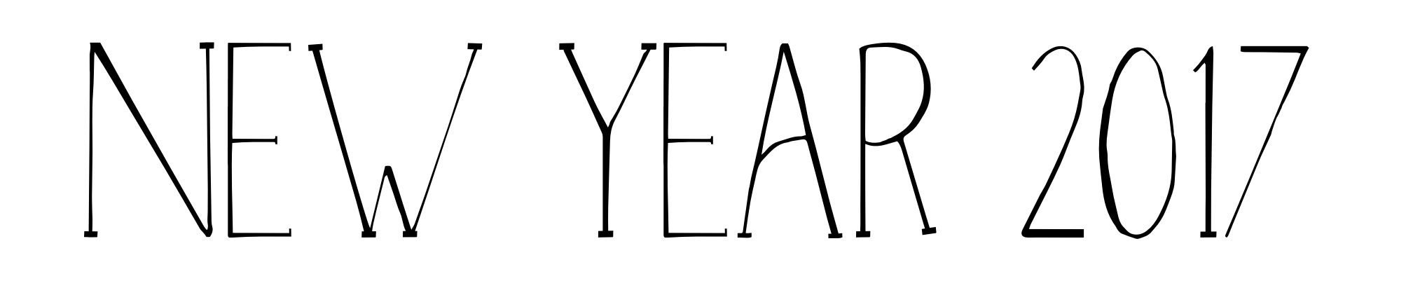 New Year 2017