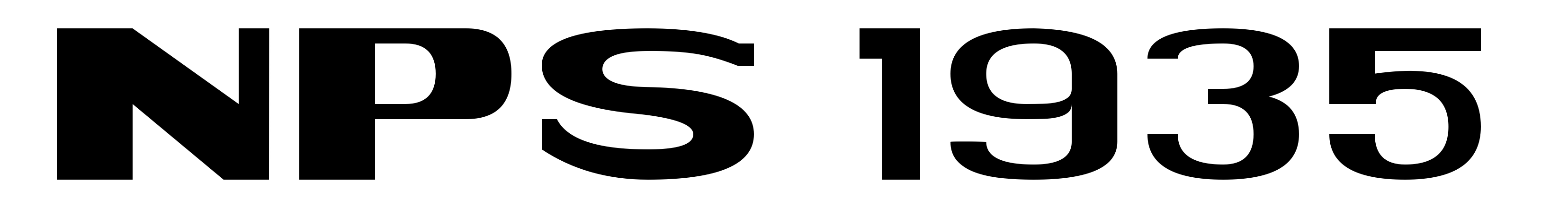 NPS 1935