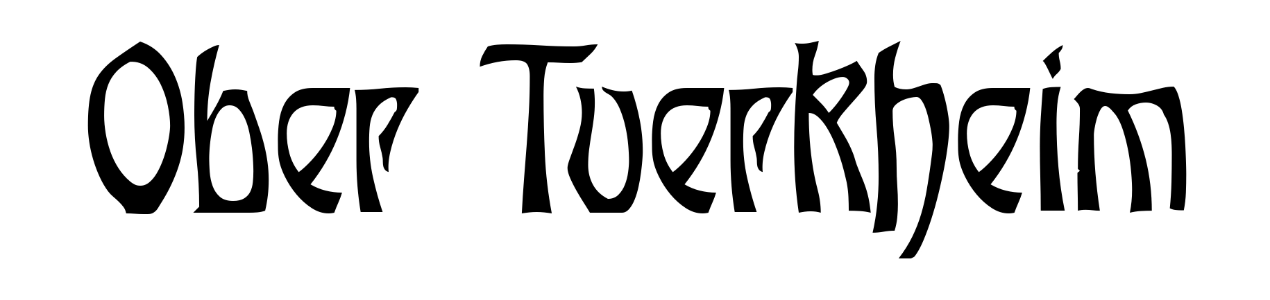 Ober Tuerkheim