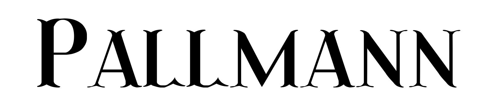 Pallmann