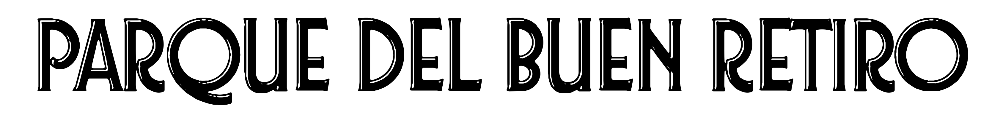 Parque del Buen Retiro