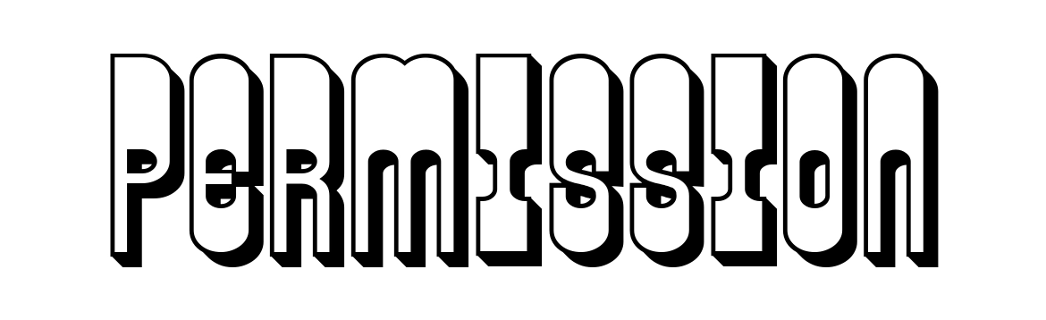 Permission