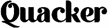 Quacker