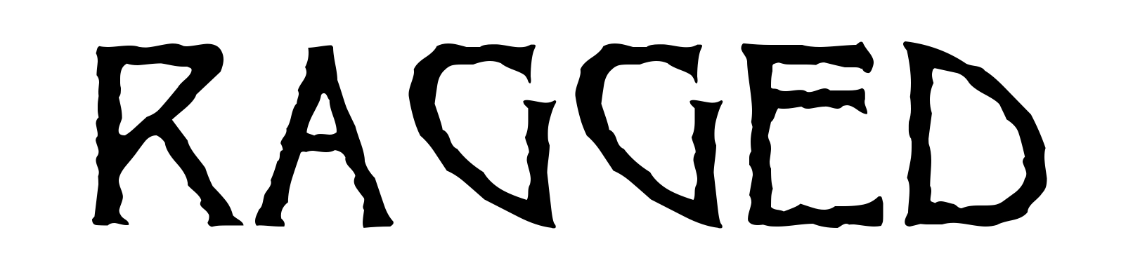 Ragged