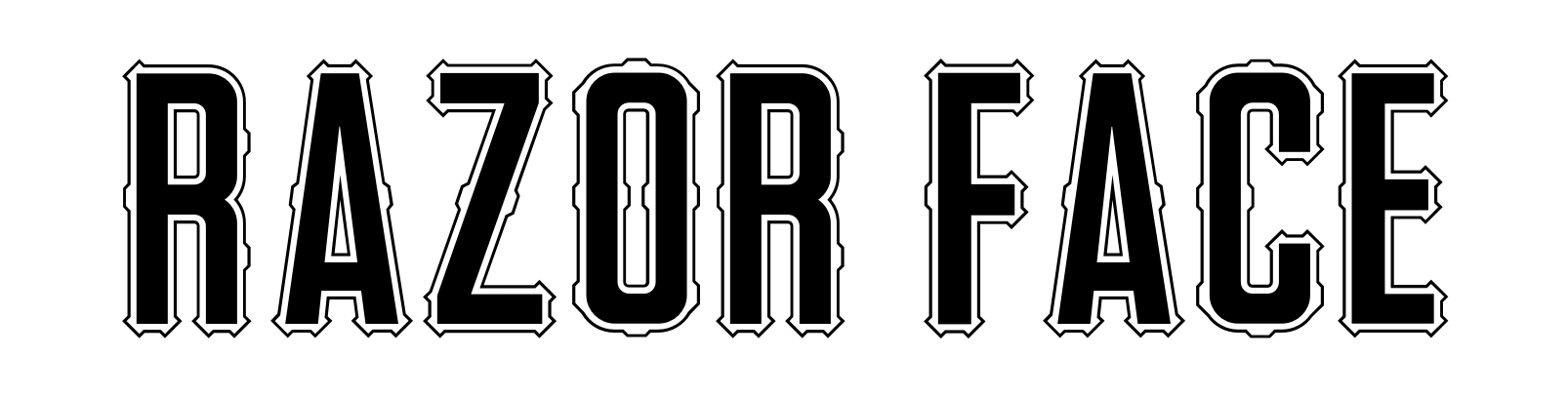 Razor Face