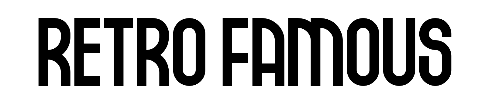 Retro Famous
