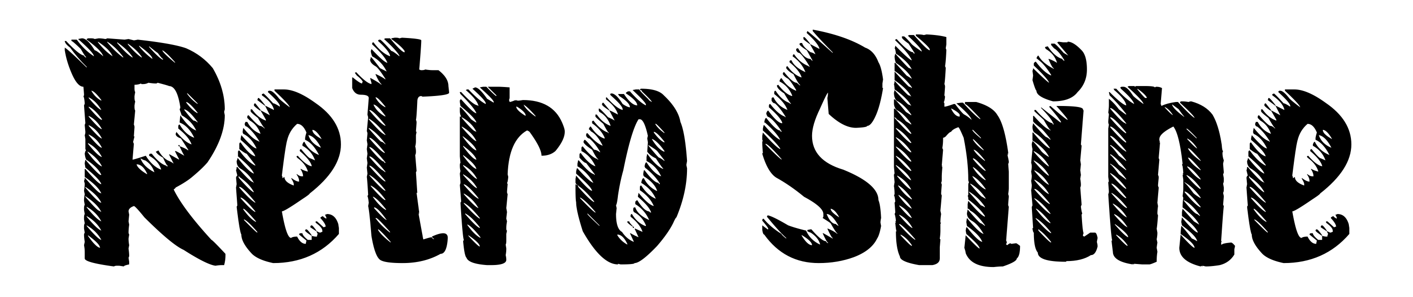 Retro Shine