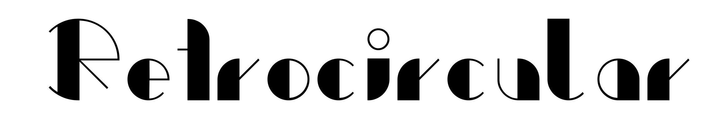 Retrocircular