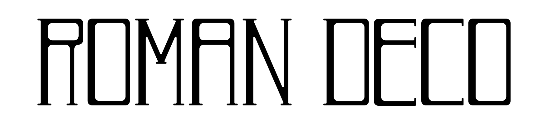 Roman Deco