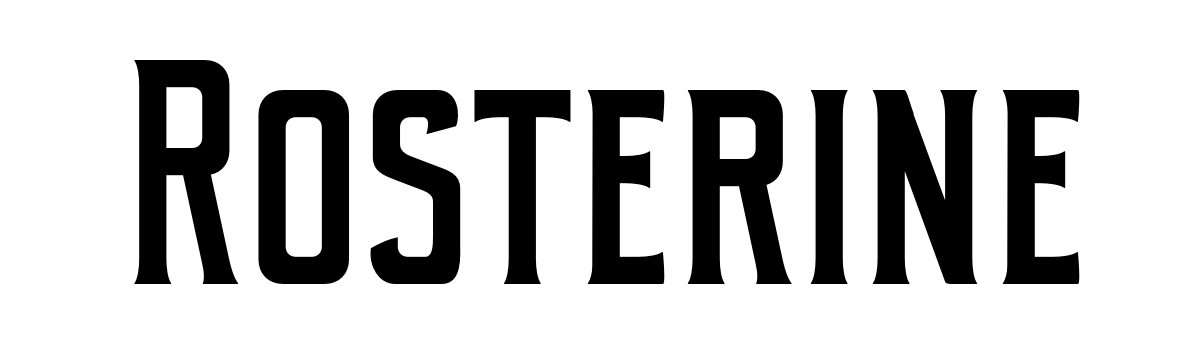 Rosterine