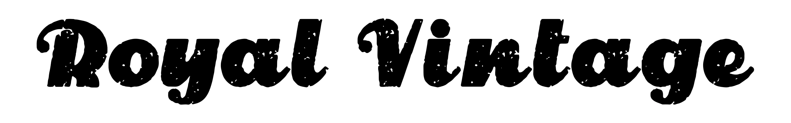 Royal Vintage