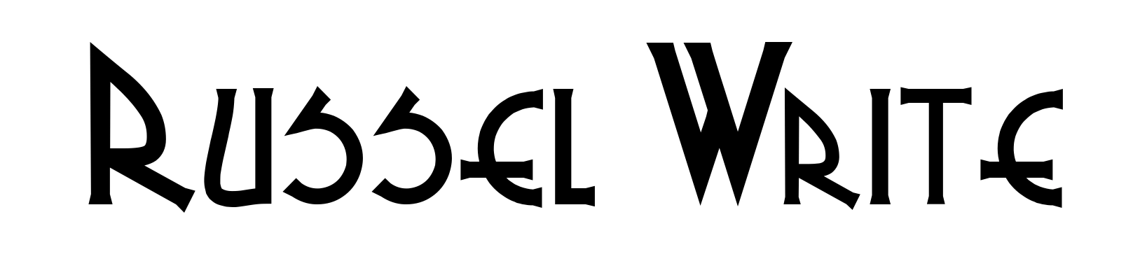 Russel Write