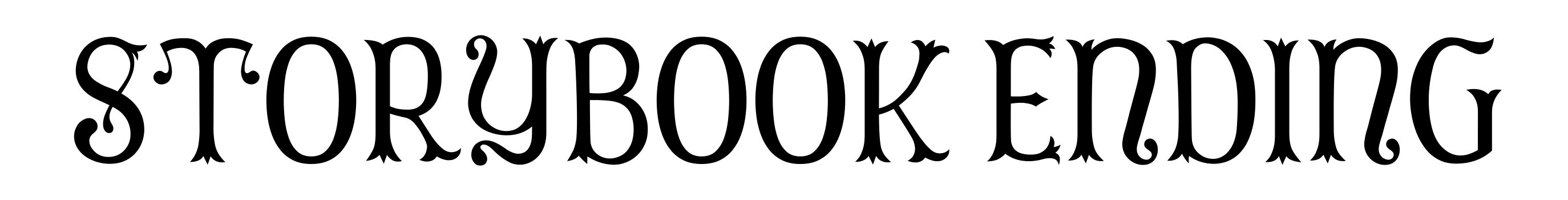 Storybook Ending