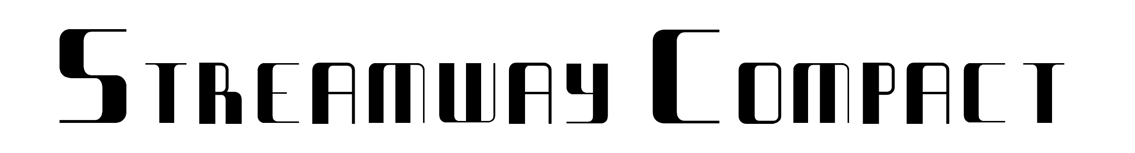 Streamway Compact