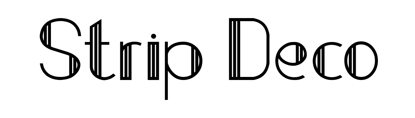 Strip Deco