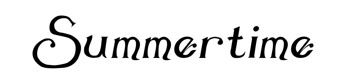 Summertime
