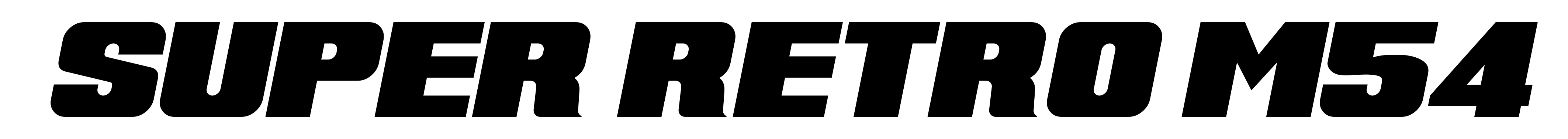 Super Retro M54