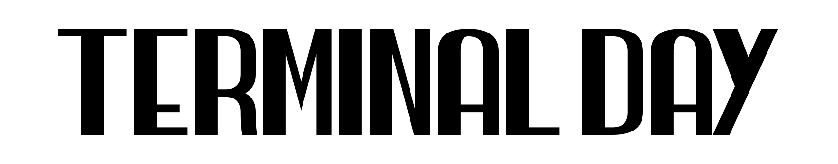 Terminal Day