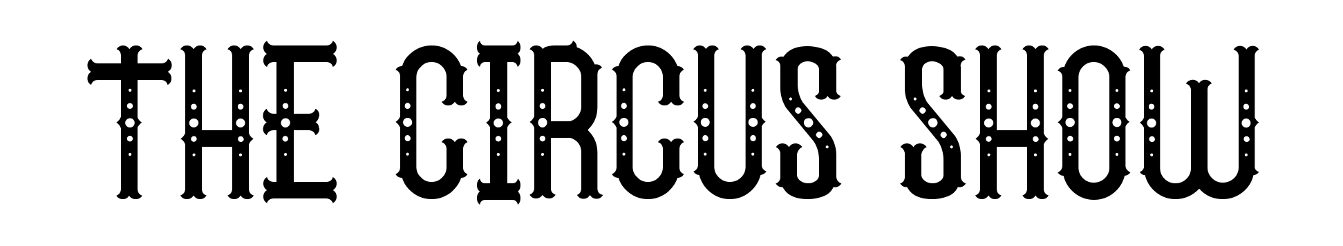 The Circus Show