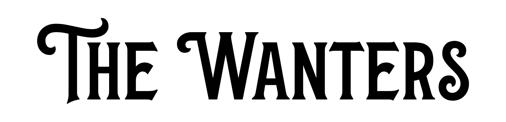 The Wanters