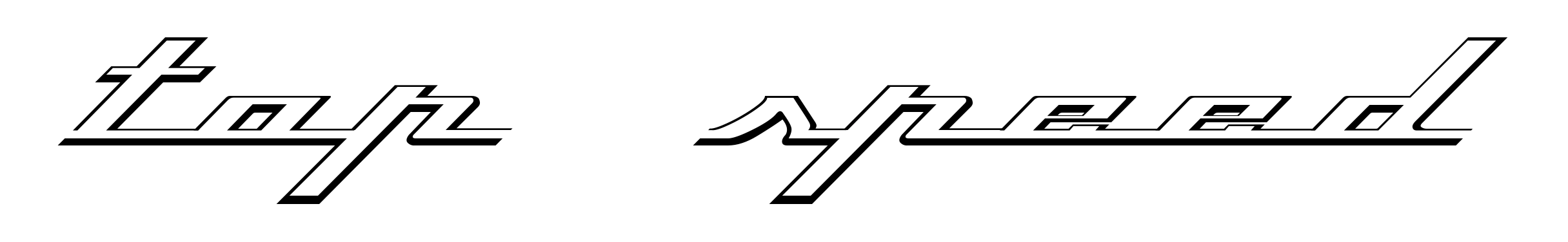 Top Speed