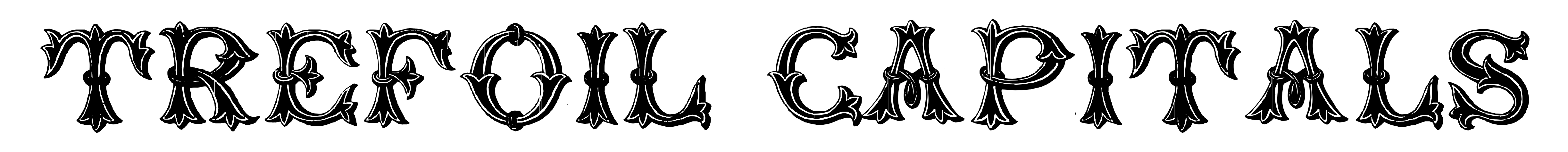 Trefoil Capitals