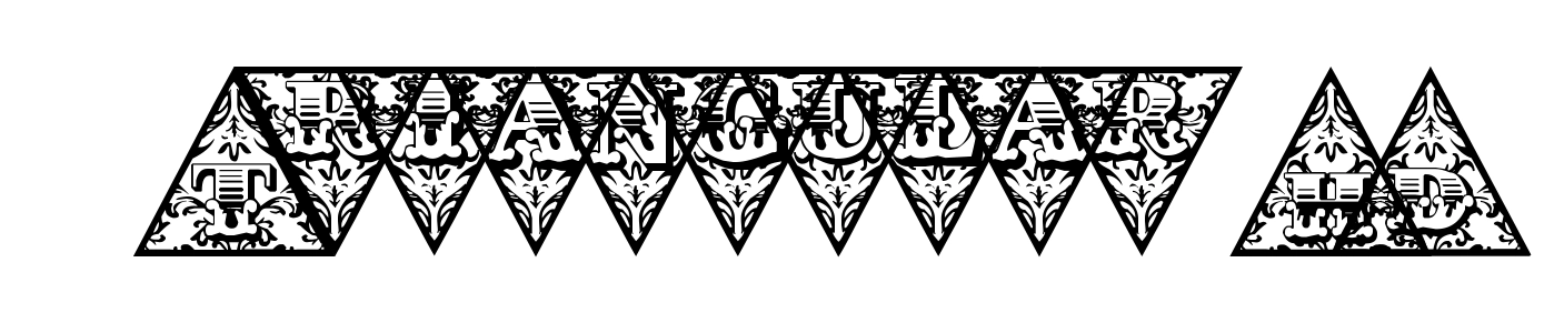 Triangular HD