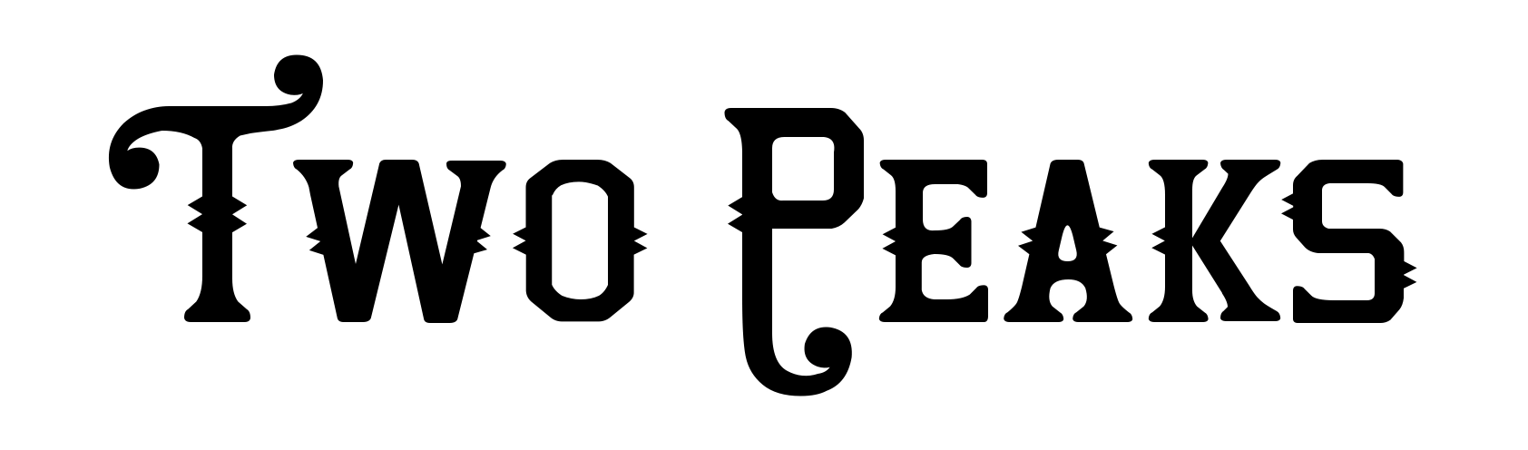 Two Peaks