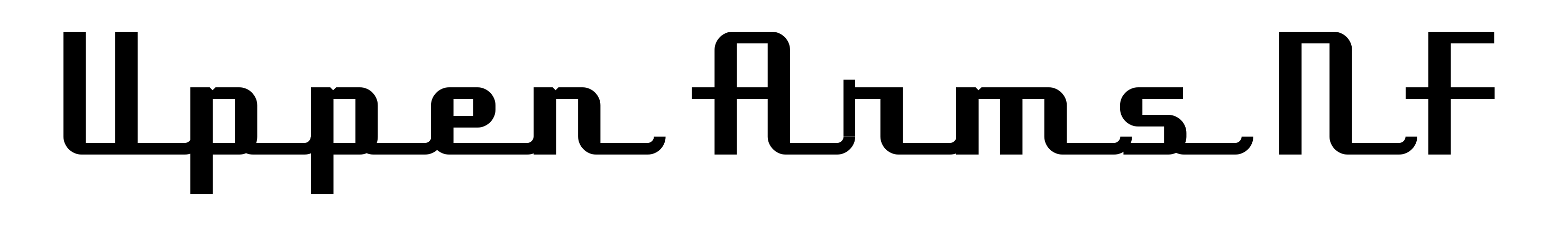 Uppen Arms NF