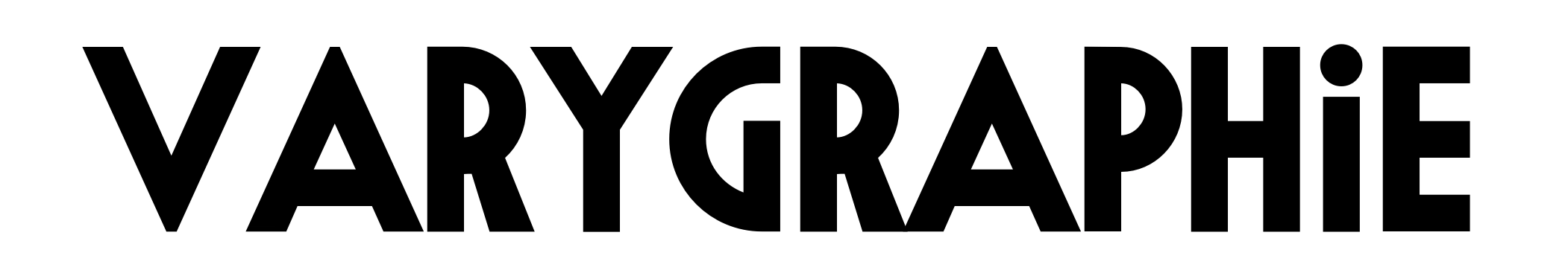 Varygraphie