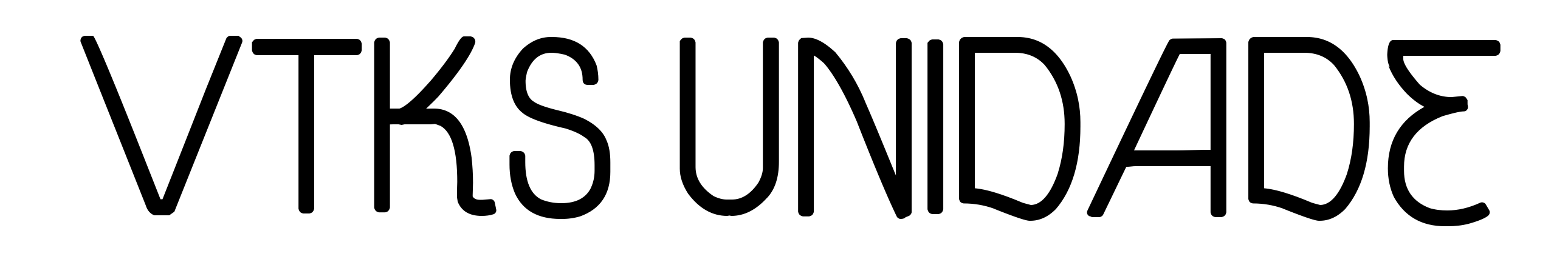 Vtks Unidade