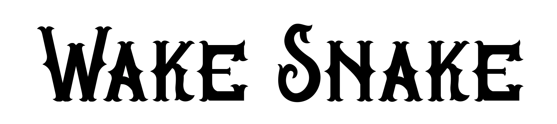 Wake Snake