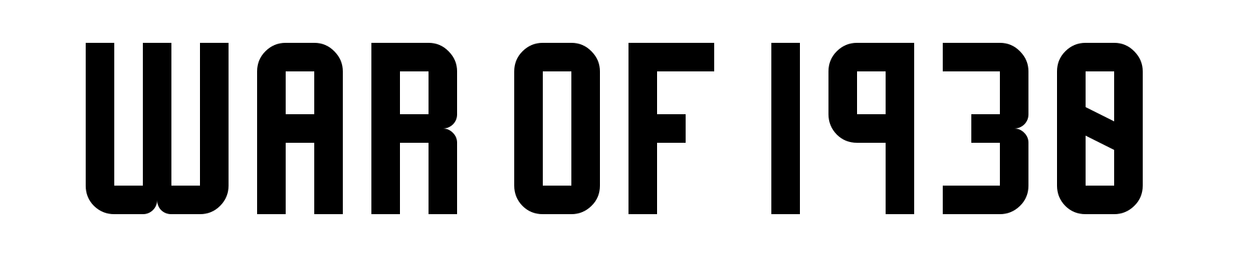 War of 1930