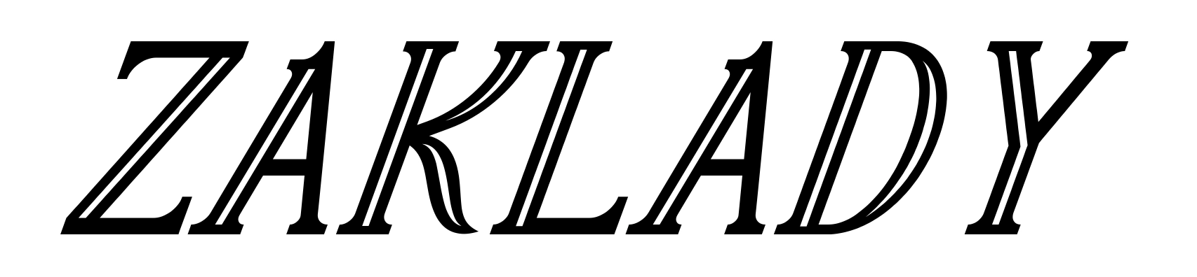 Zaklady