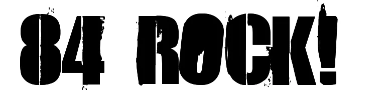 84 Rock!