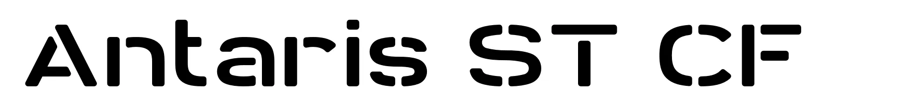 Antaris ST CF