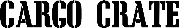 Cargo Crate