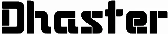 Dhaster