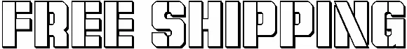 Free Shipping