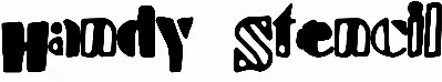 Handy Stencil