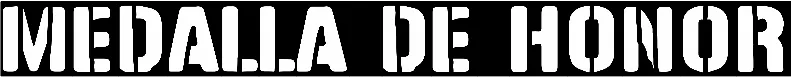 Medalla de Honor