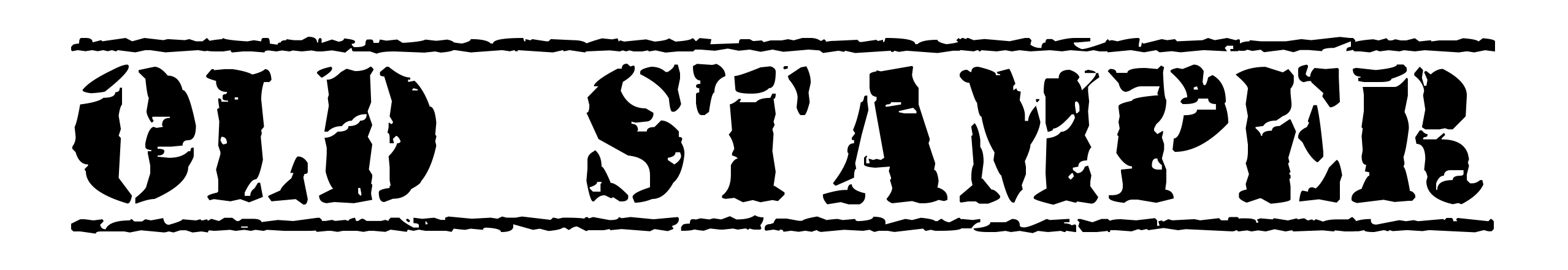 Old Stamper