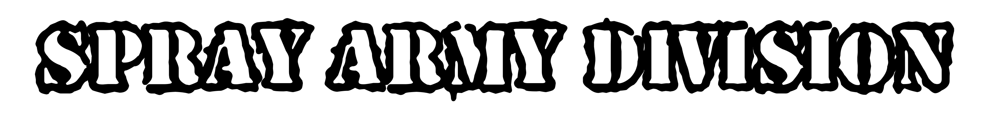 Spray Army Division