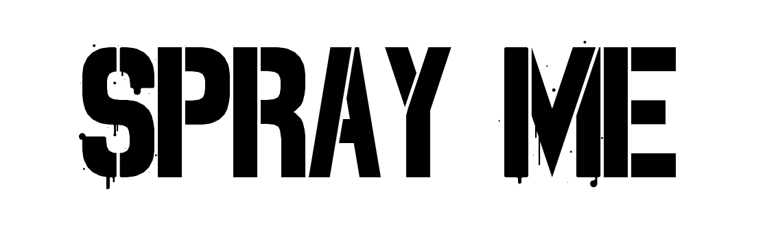Spray Me